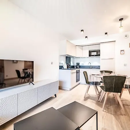 Dama B102: Joli Deux Pieces Neuf Au Coeur De Apartment Morzine